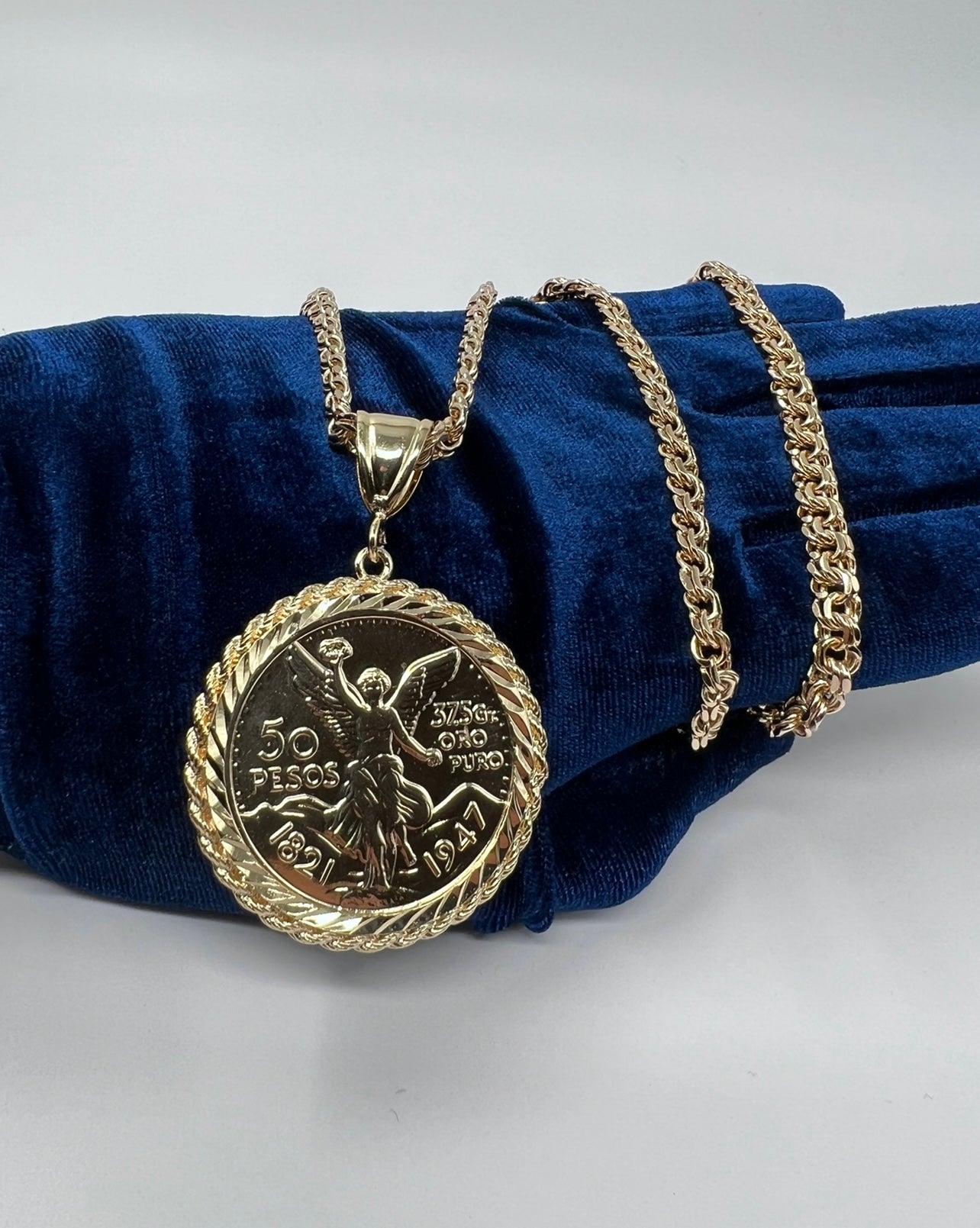 Rope Bezel Centenario