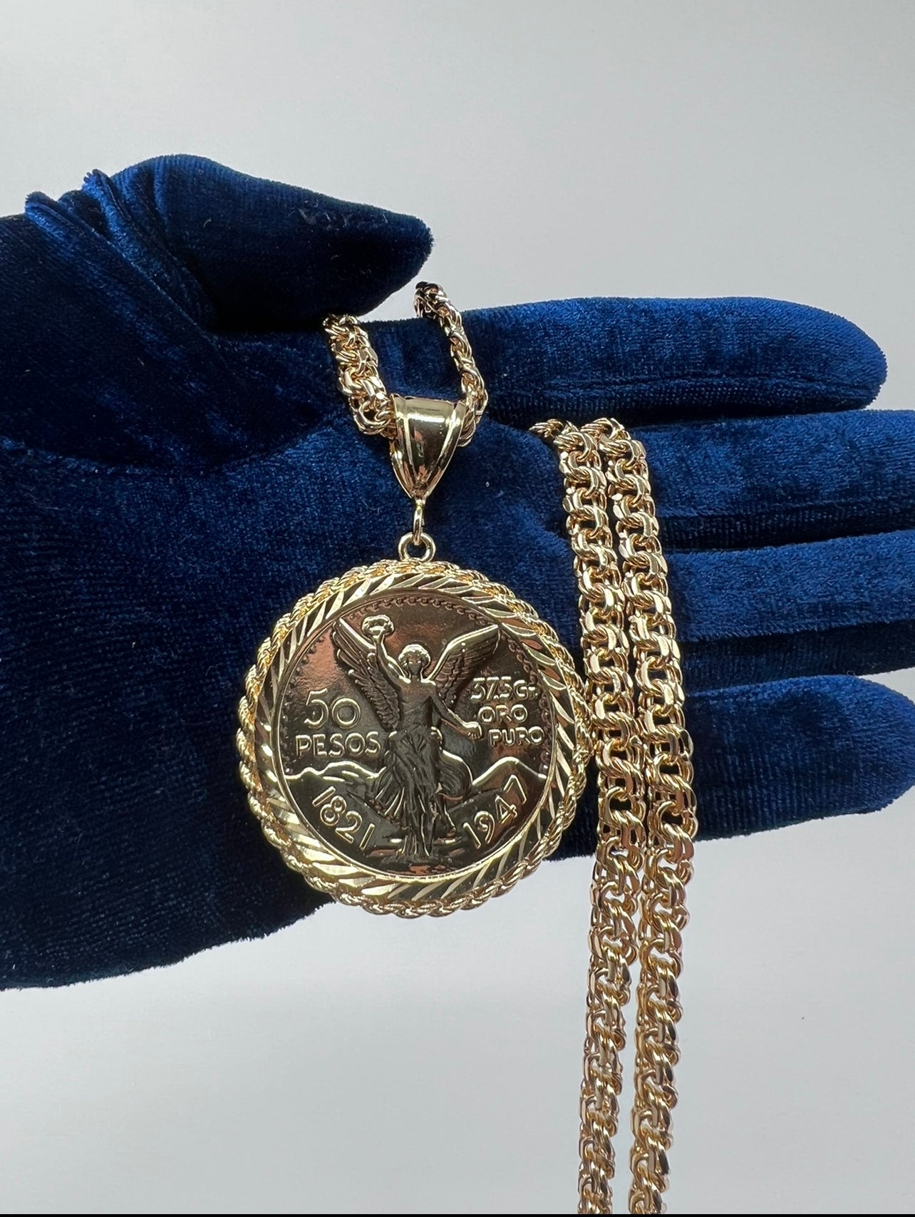 Rope Bezel Centenario