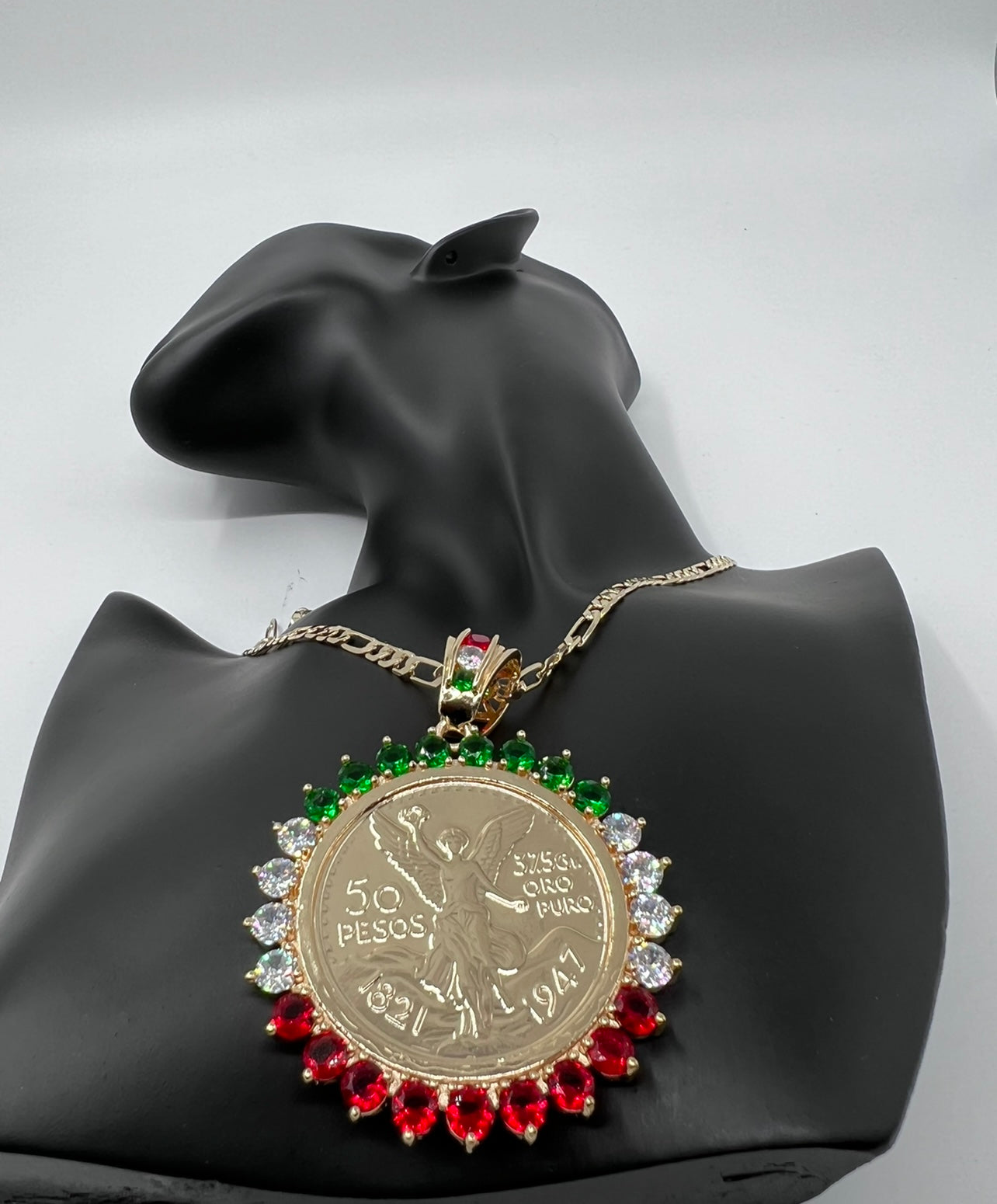 Mexican Flag Classic Centenario