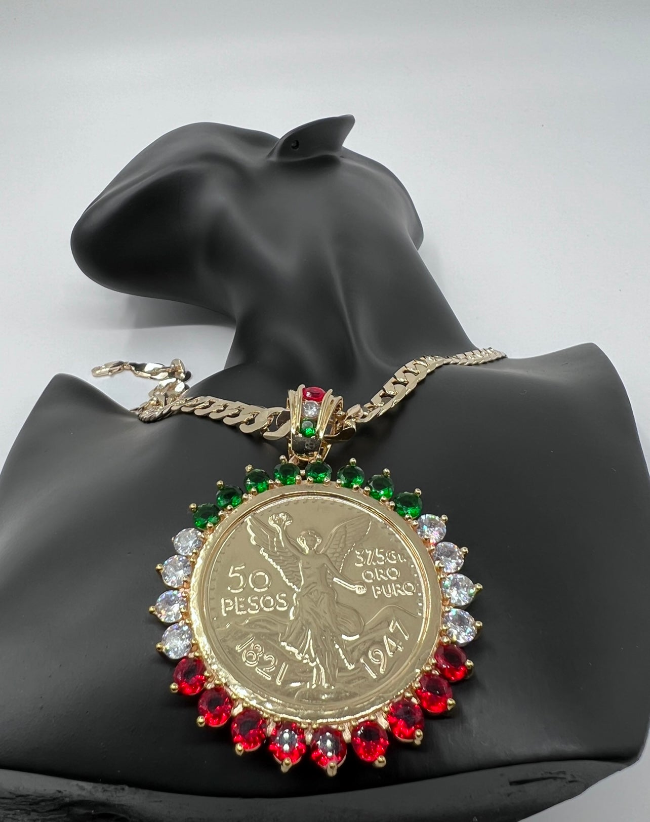 Mexican Flag Classic Centenario