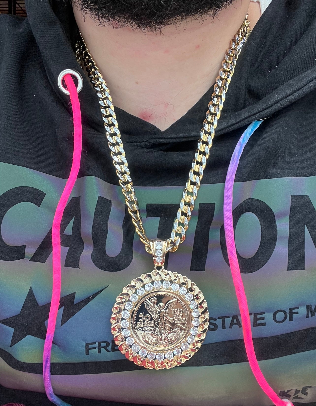XL Cuban Bezel Centenario