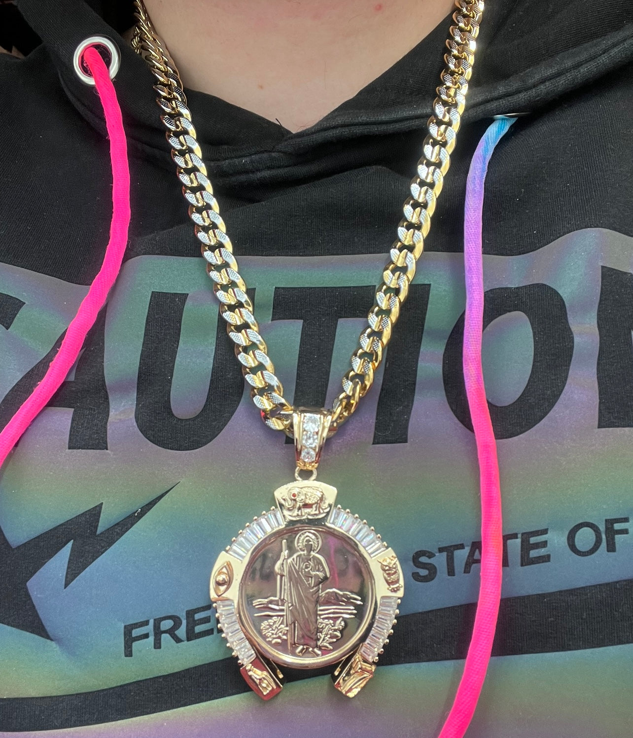 Lucky Horshoe San Judas