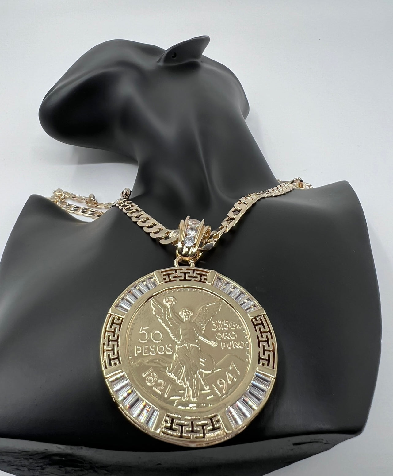 Versace Style Bezel Centenario