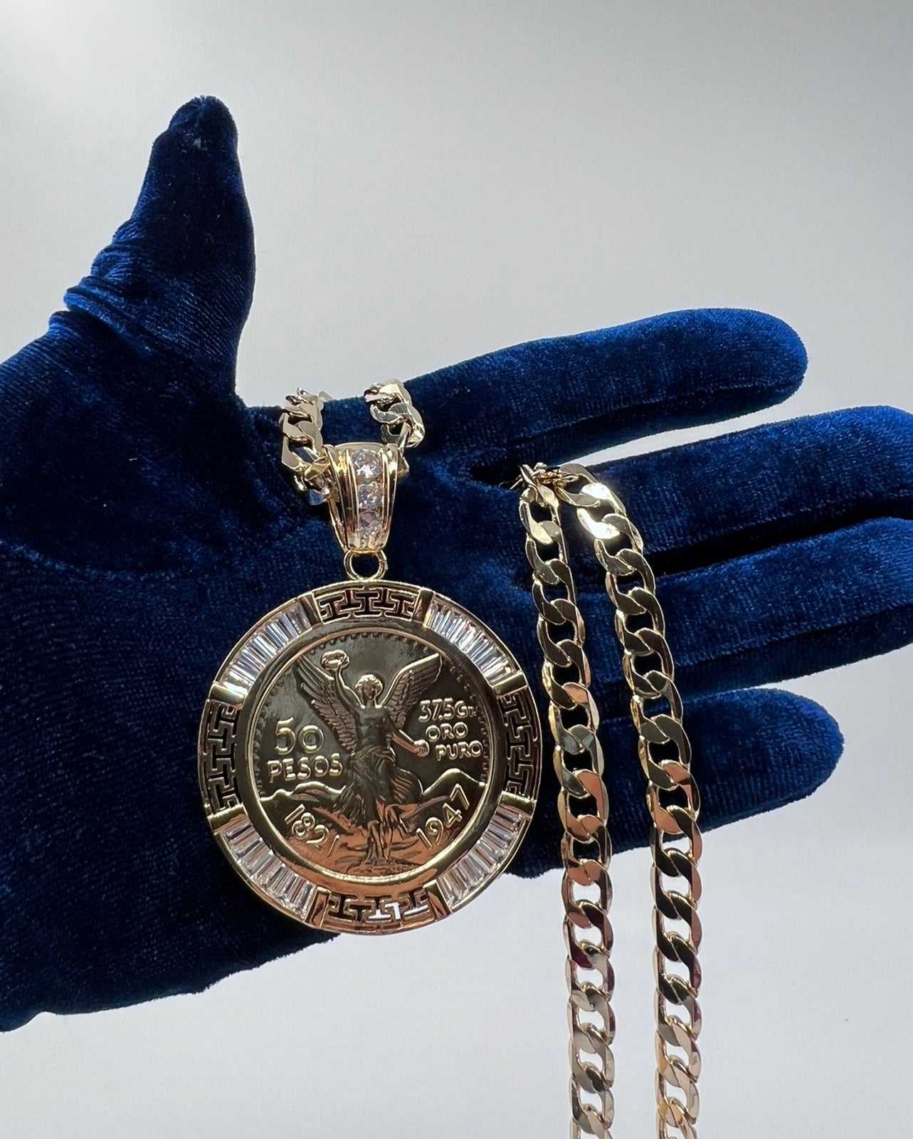 Versace Style Bezel Centenario