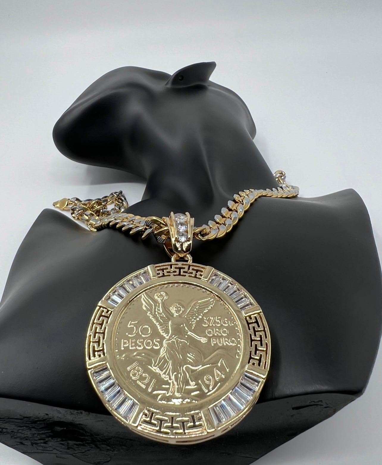 Versace Style Bezel Centenario