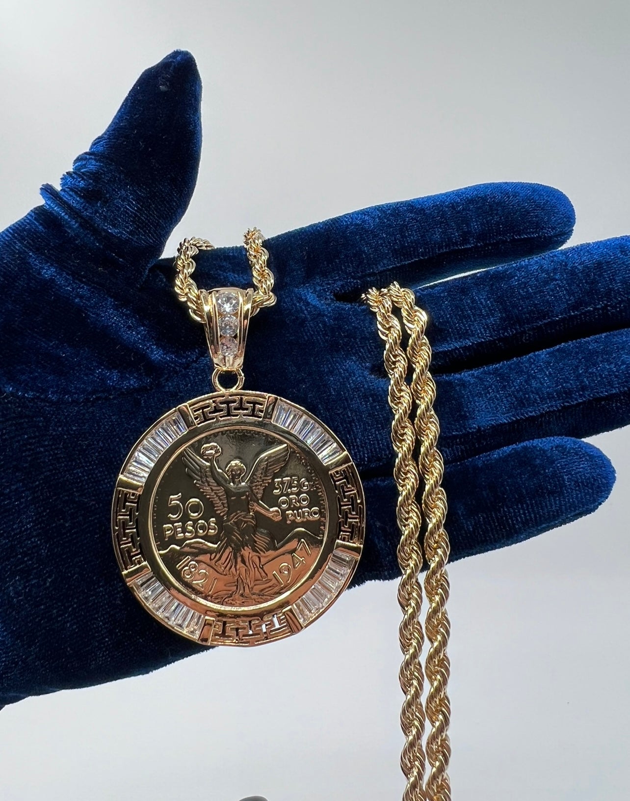 Versace Style Bezel Centenario
