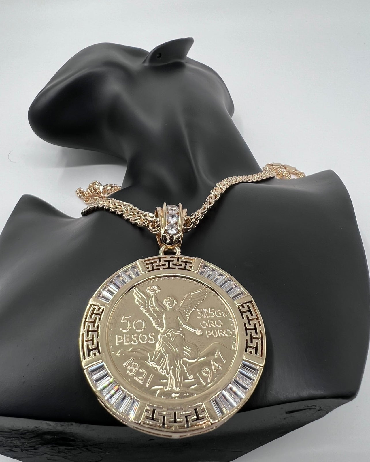 Versace Style Bezel Centenario