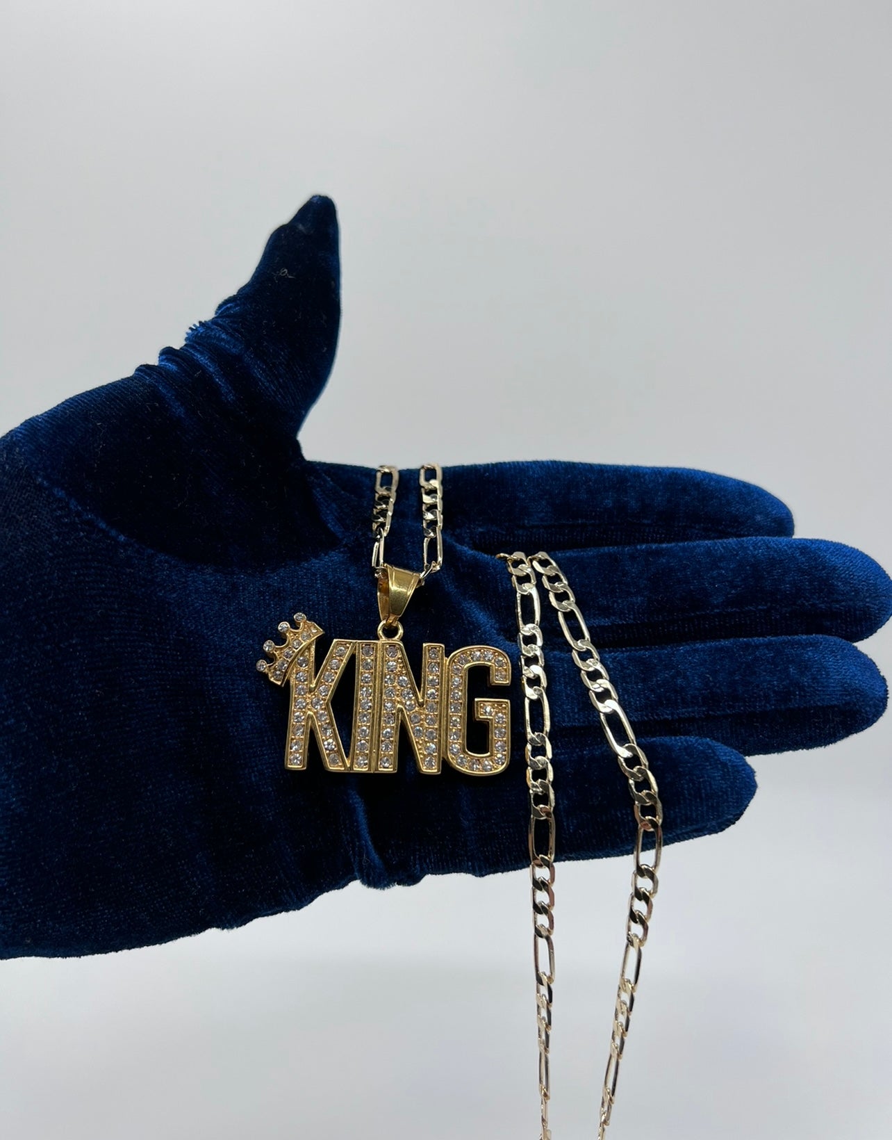 King Chainset