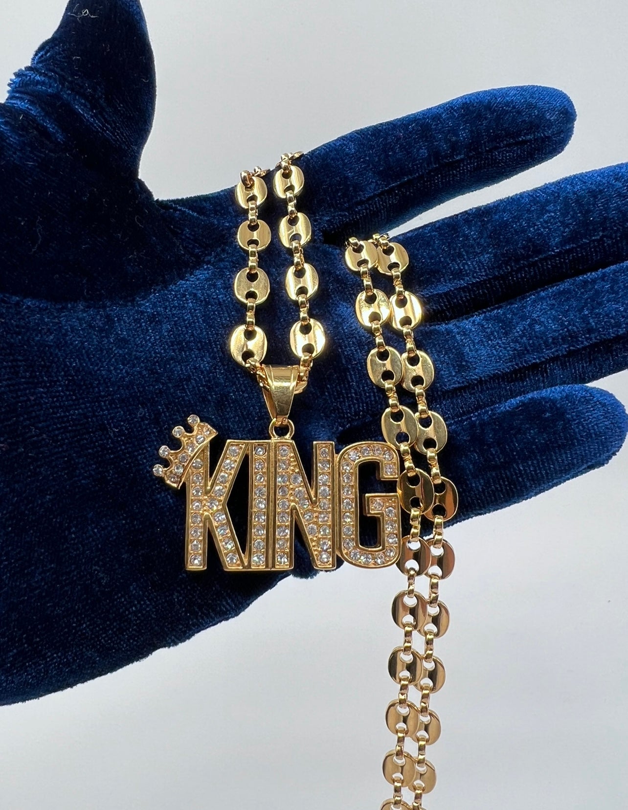 King Chainset