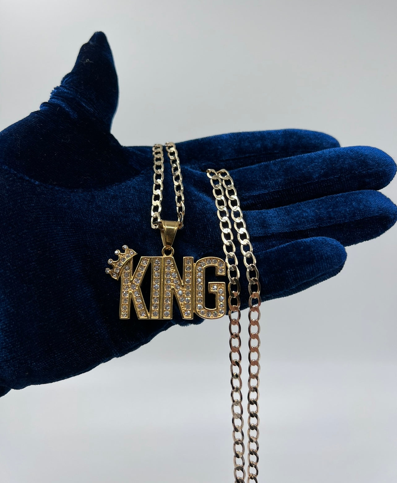 King Chainset