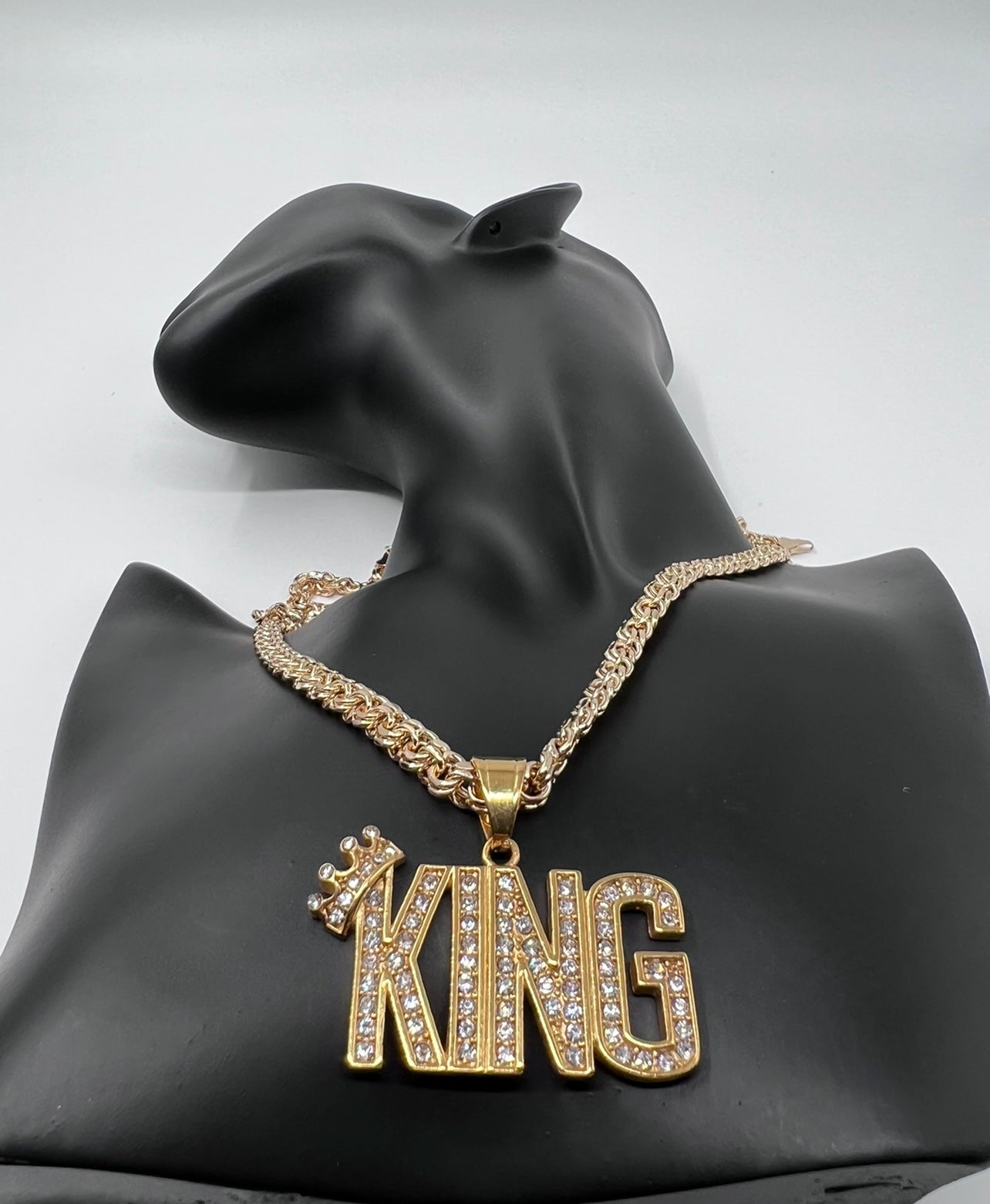 King Chainset
