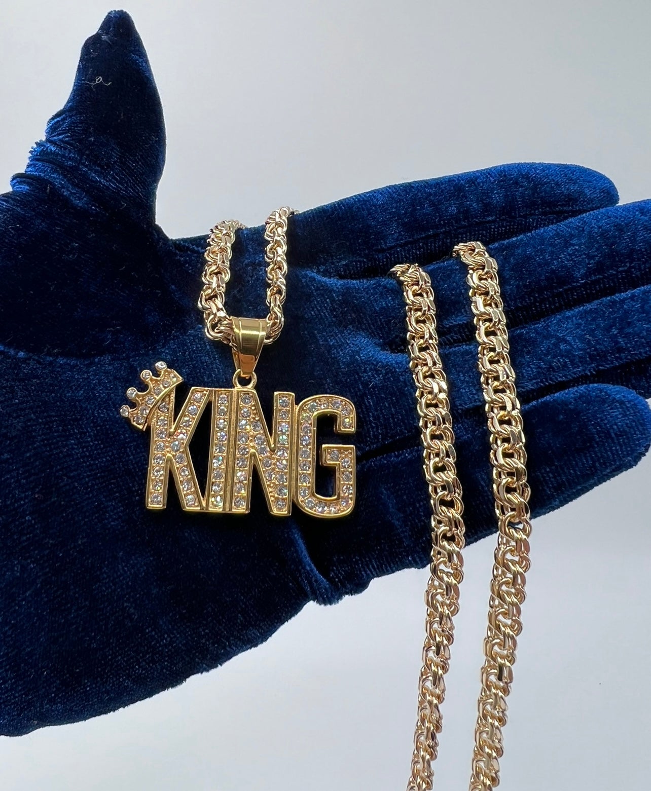 King Chainset