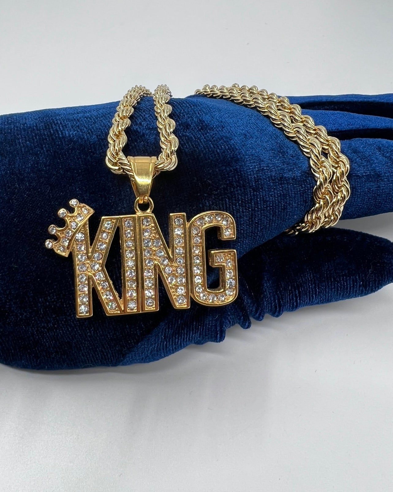 King Chainset