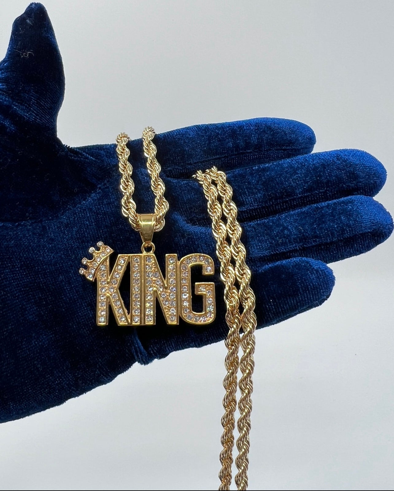 King Chainset