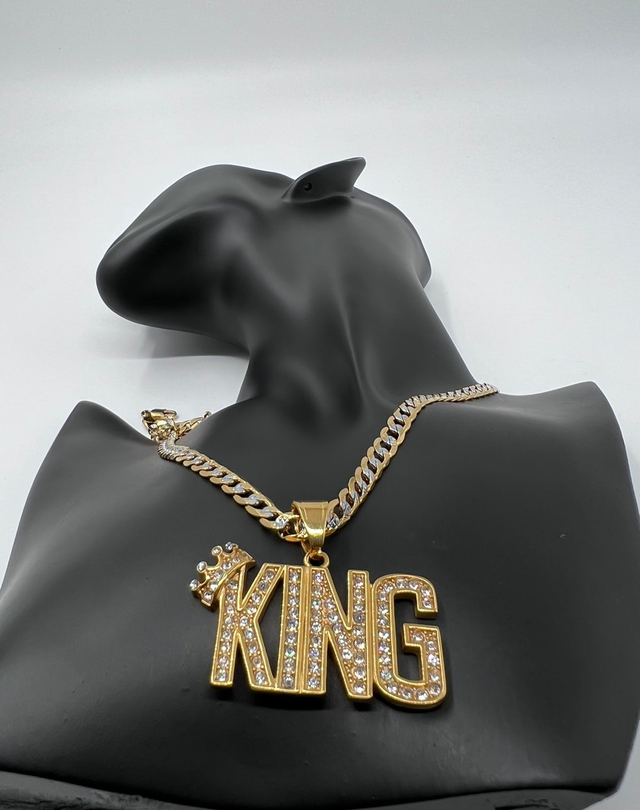 King Chainset