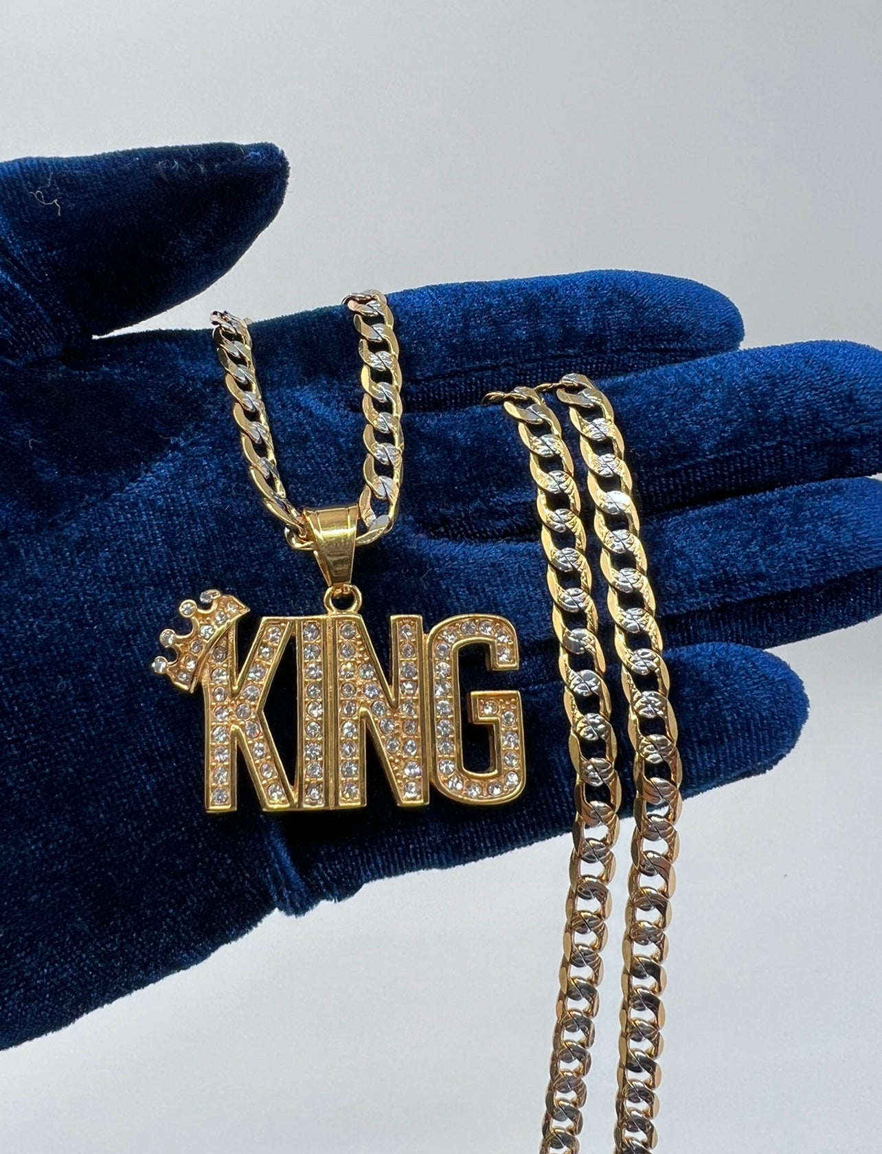 King Chainset