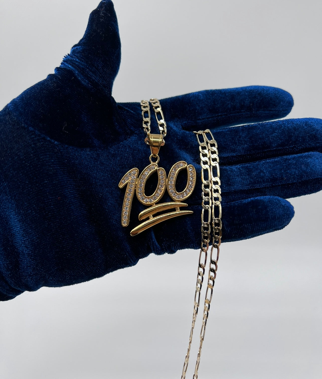 100 Chainset