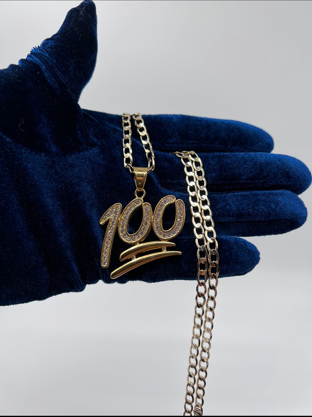 100 Chainset