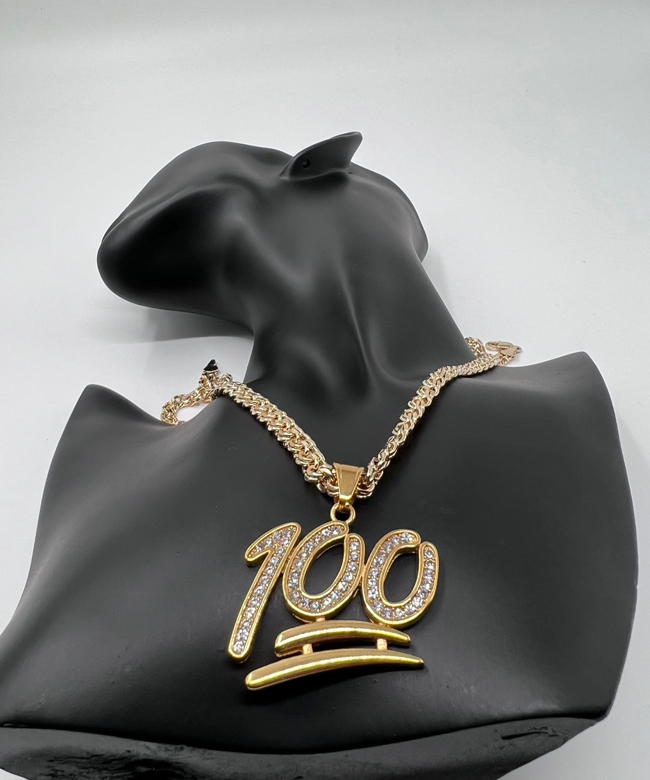 100 Chainset