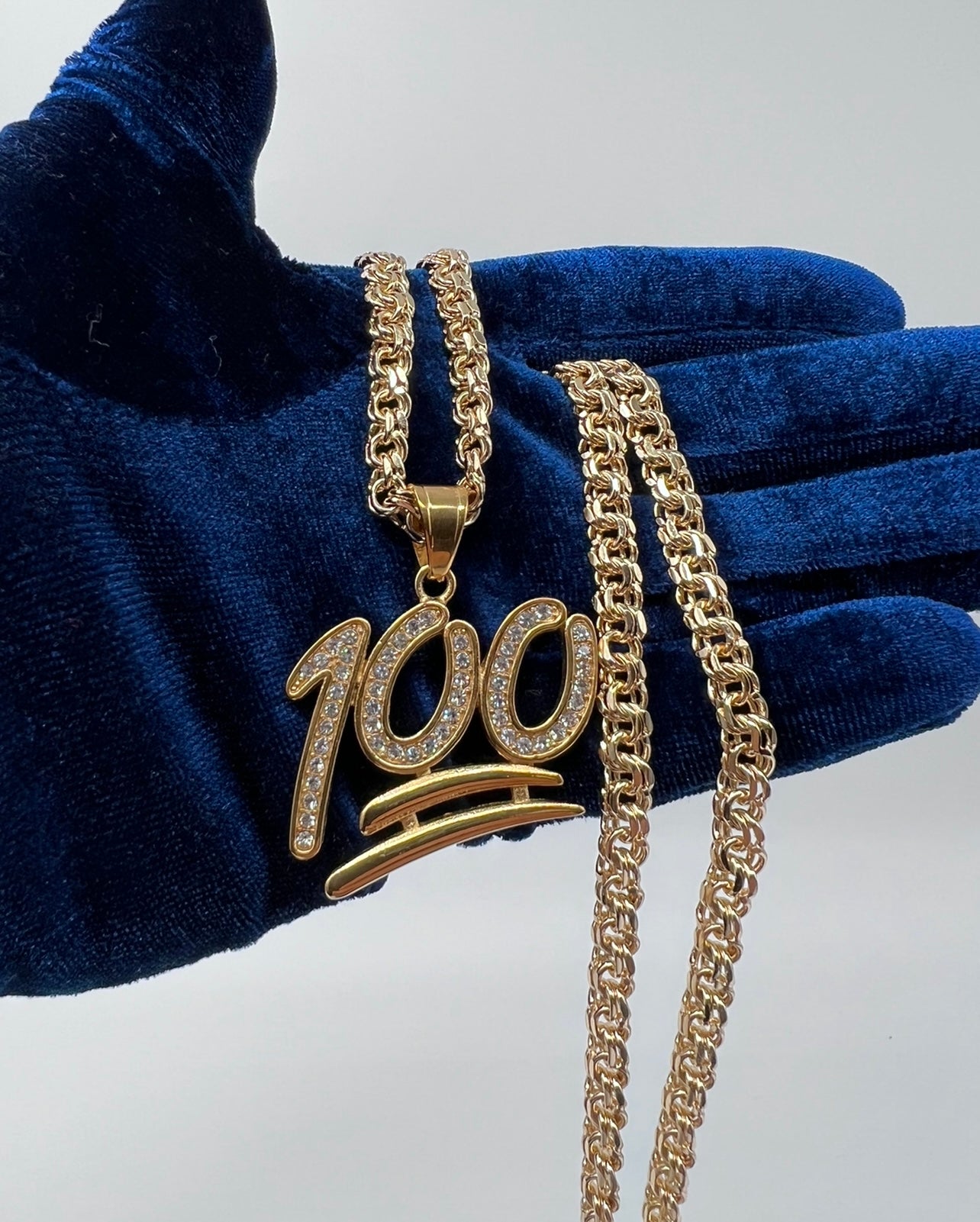 100 Chainset