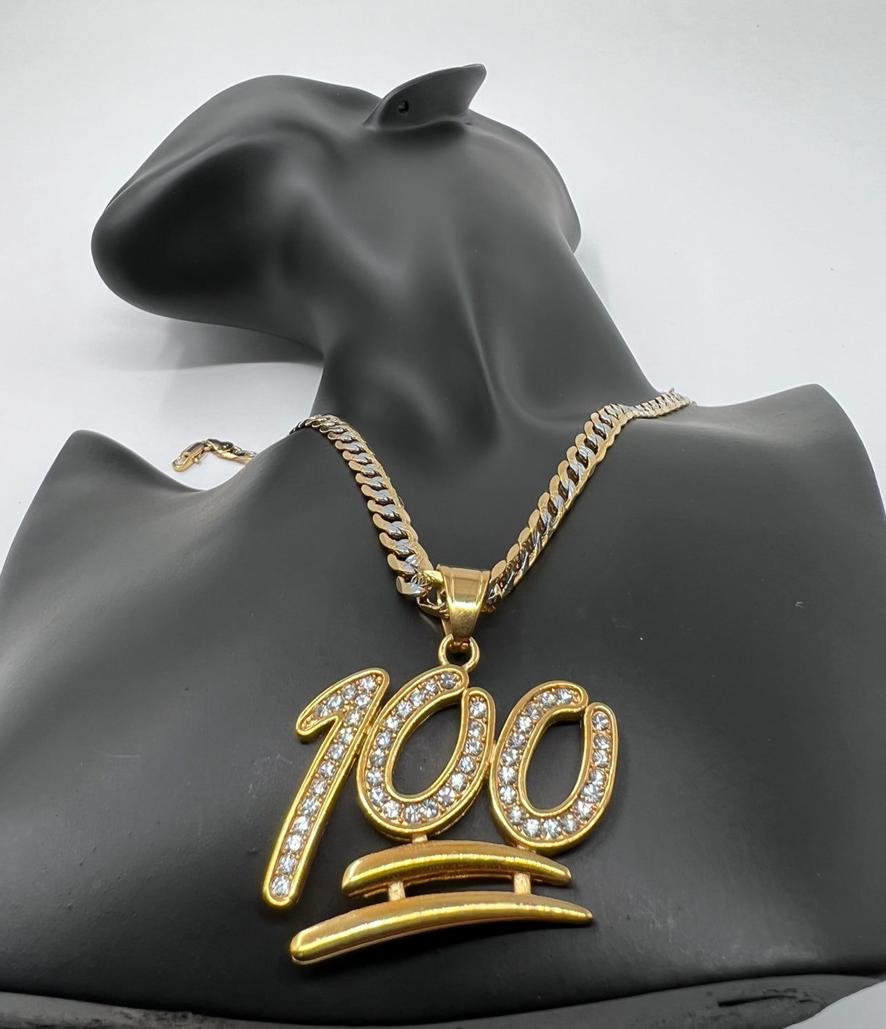 100 Chainset