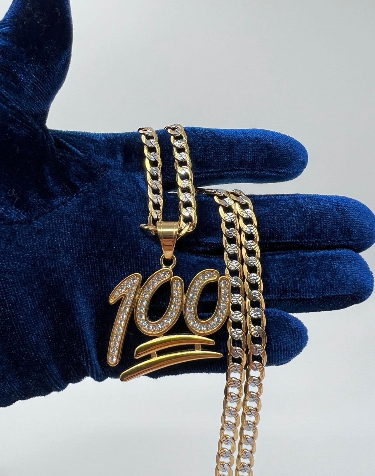 100 Chainset