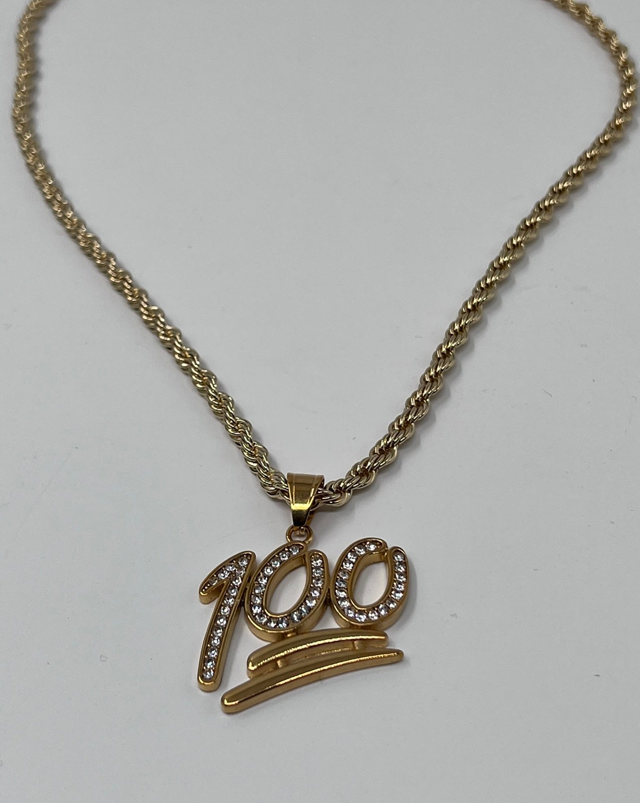 100 Chainset