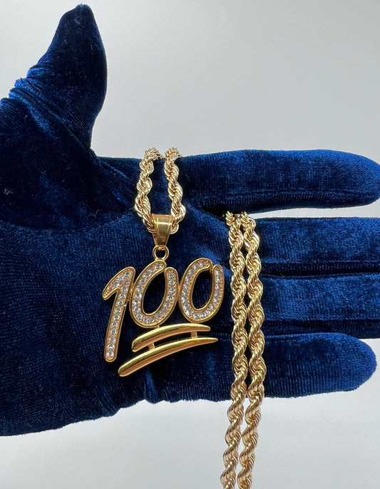 100 Chainset