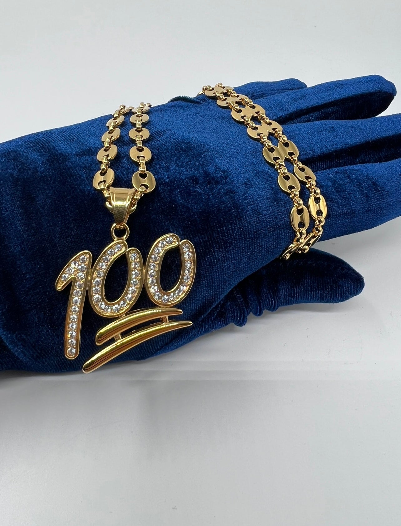 100 Chainset