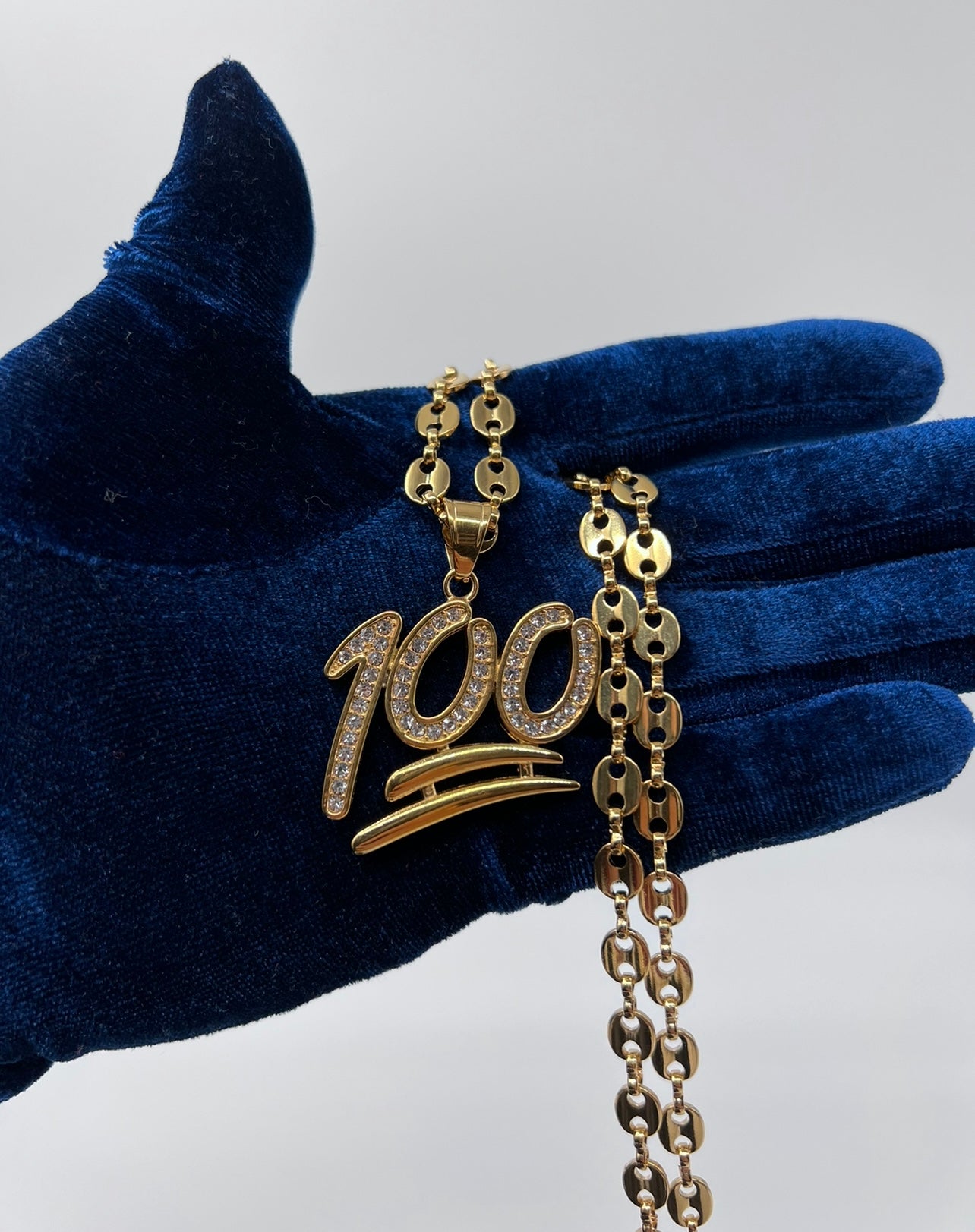 100 Chainset