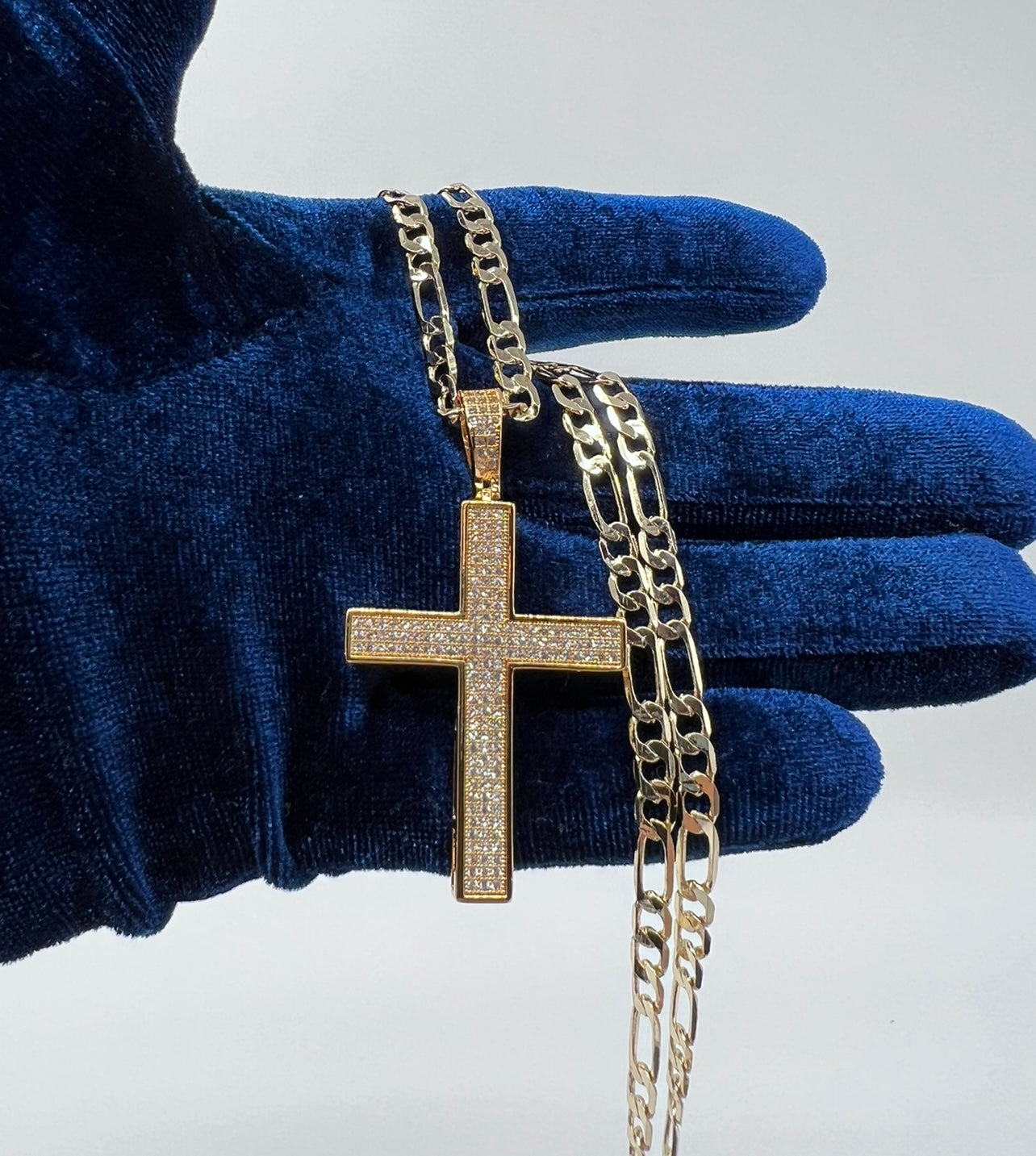 Standard Flooded Cross