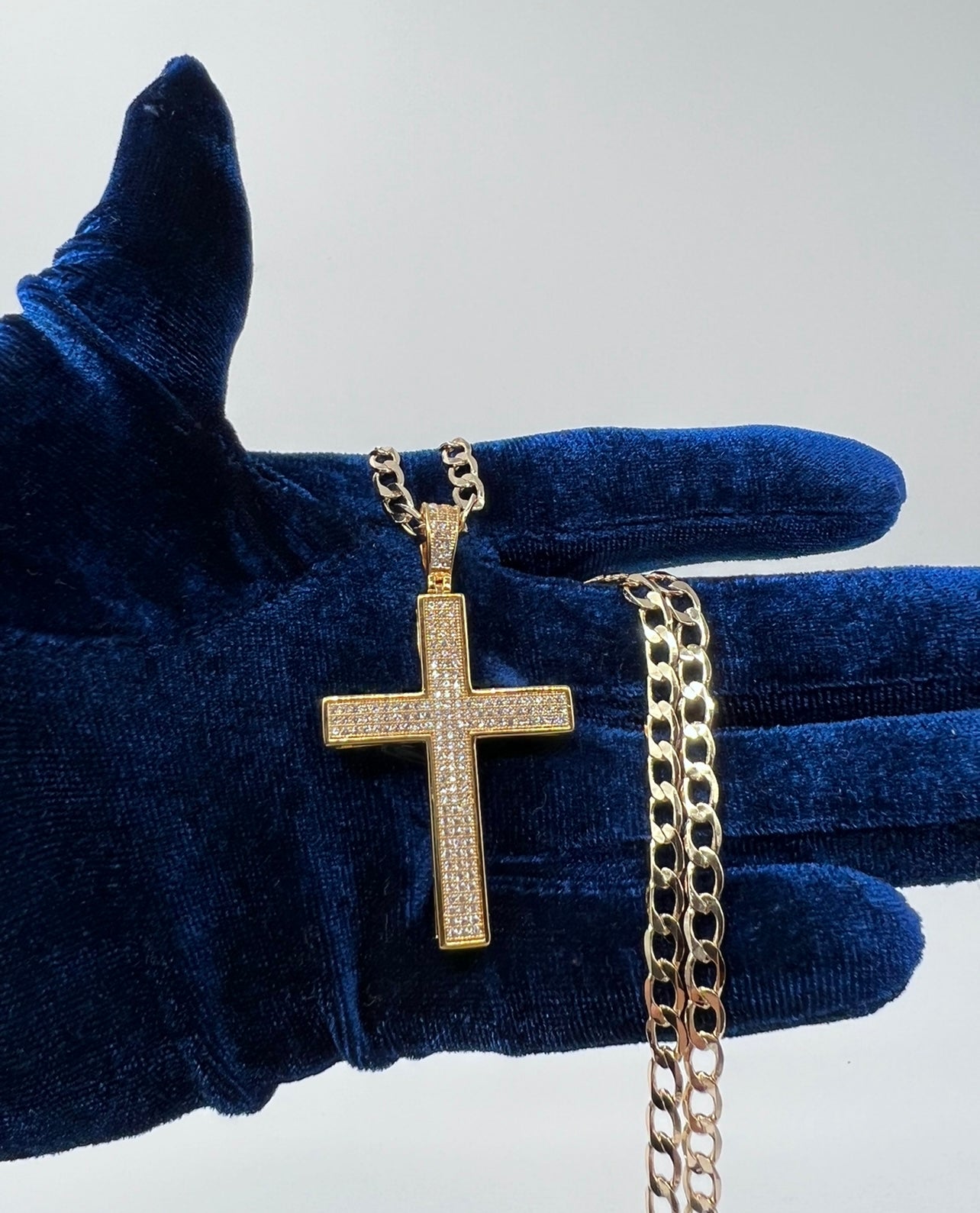Standard Flooded Cross