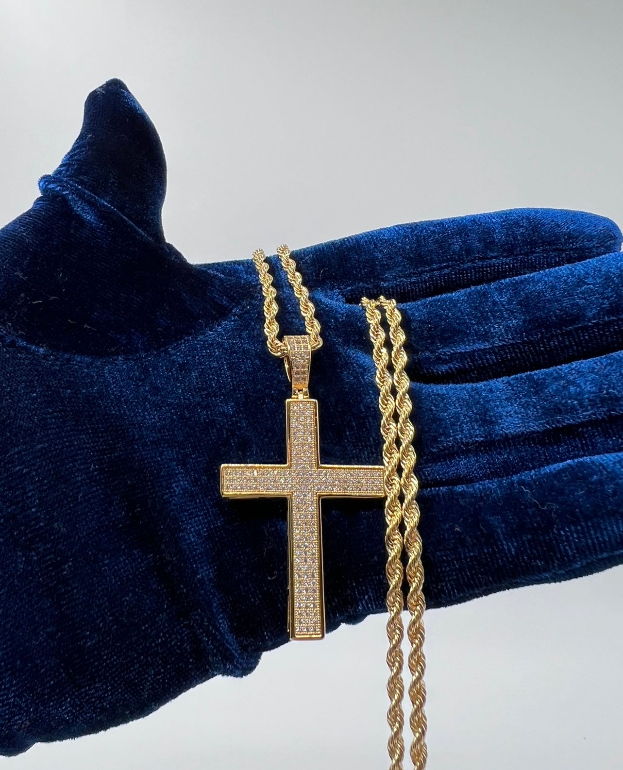 Standard Flooded Cross