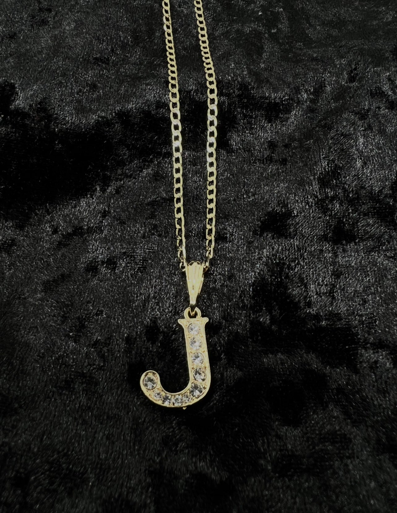 Custom Letter Initial Chainset
