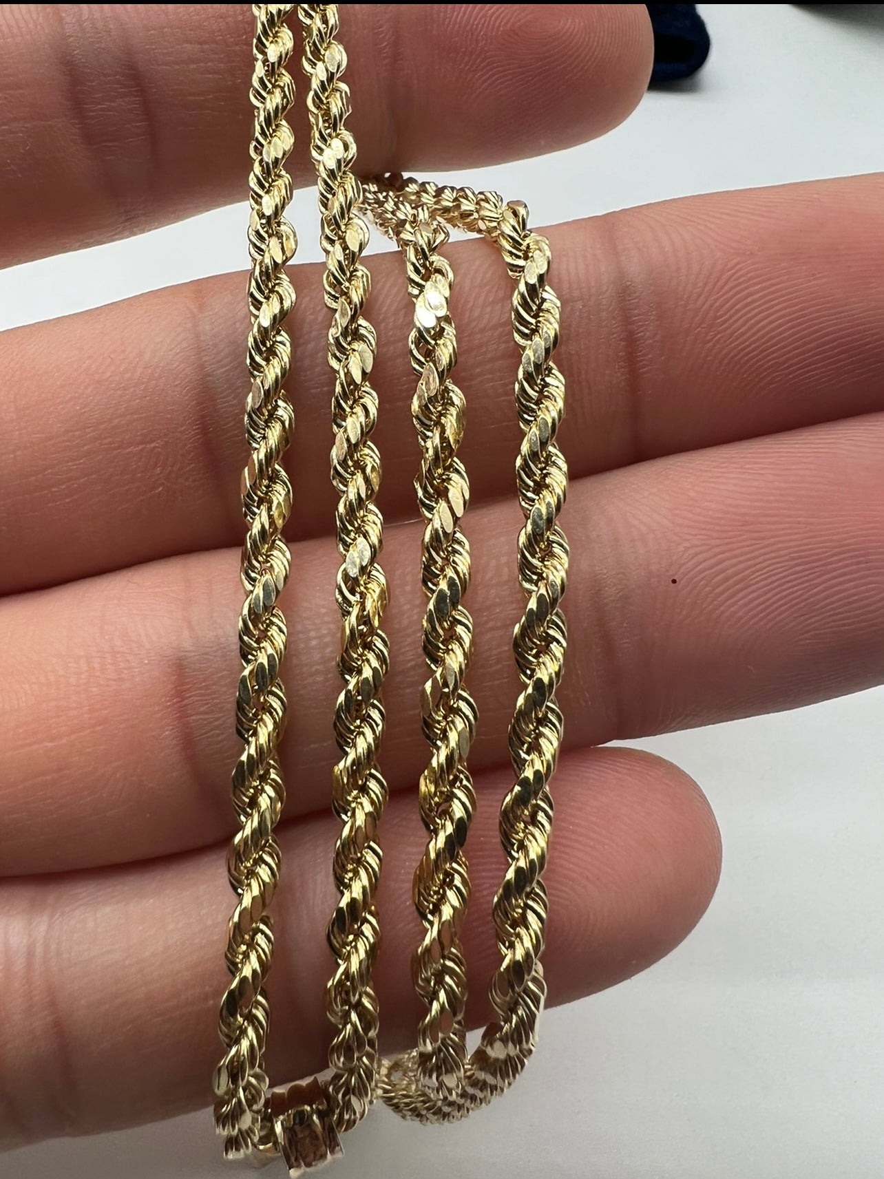 100 Dollars Benjamin Franklin, 14k Real Gold