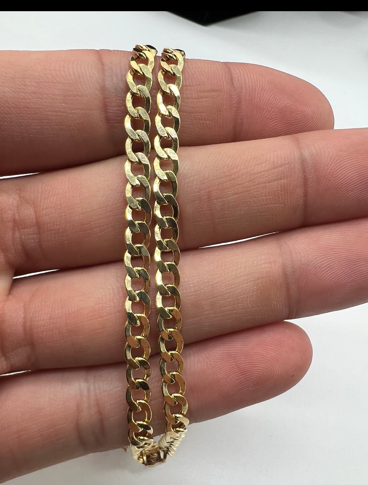 Two Tone San Judas, 14k Real Gold