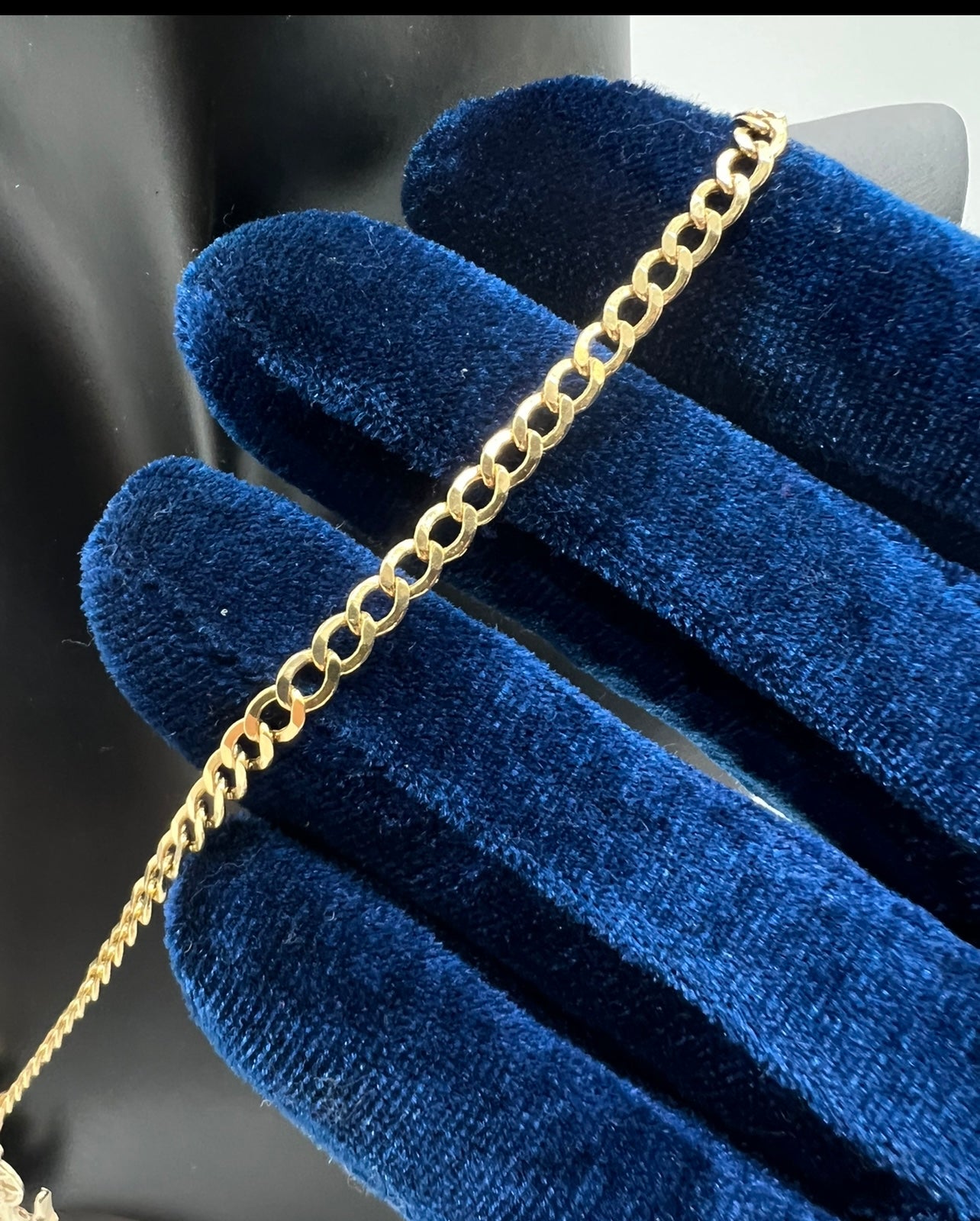 14k Real Gold Medium San Judas