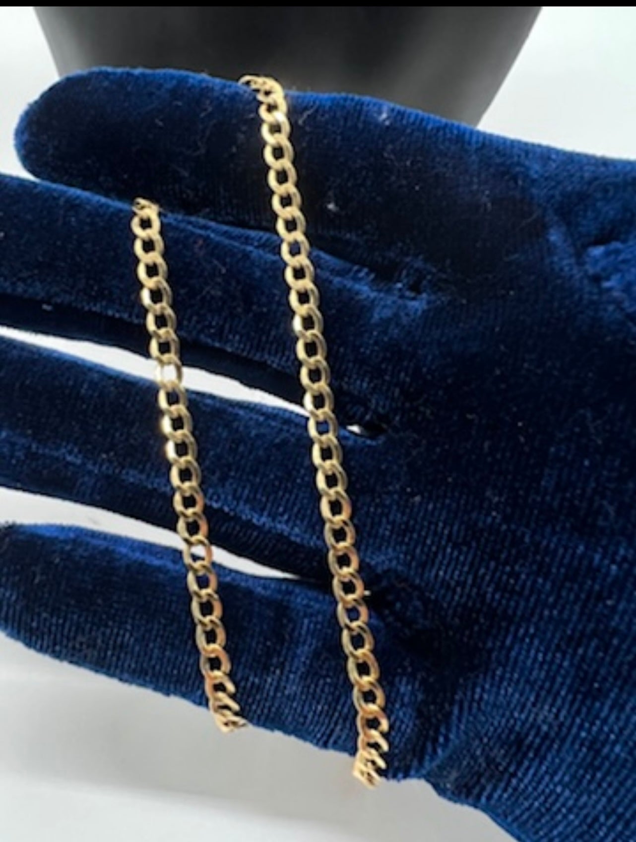 14k Real Gold Medium San Judas