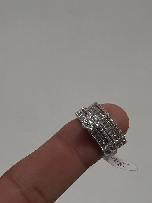 Promise Real silver set