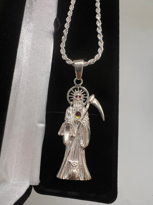 Santa muerte custom set