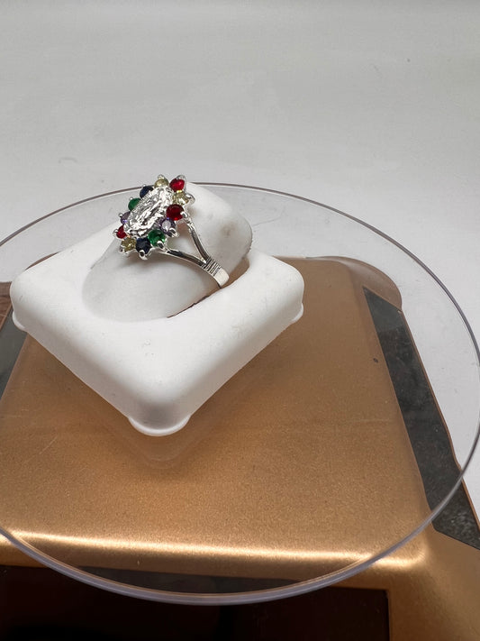 Virgen Mary ring