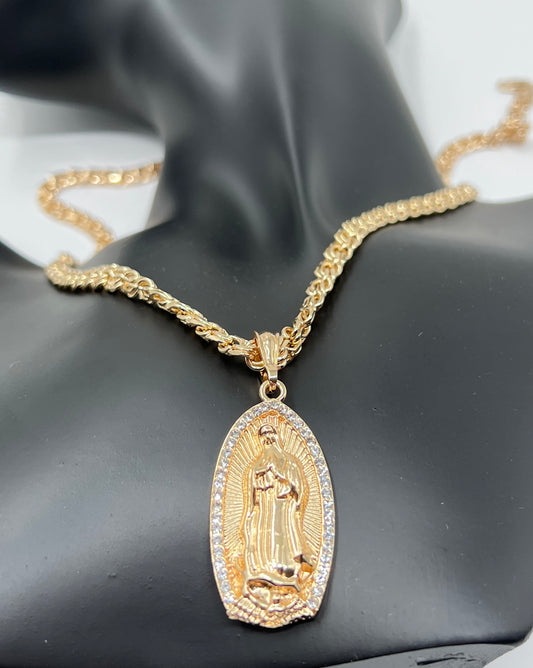 Virgen Mary Chainset