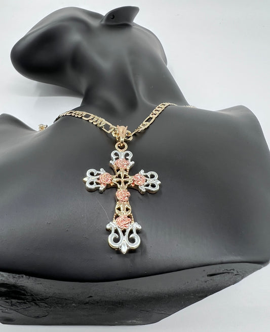 Rose Cross Chainset