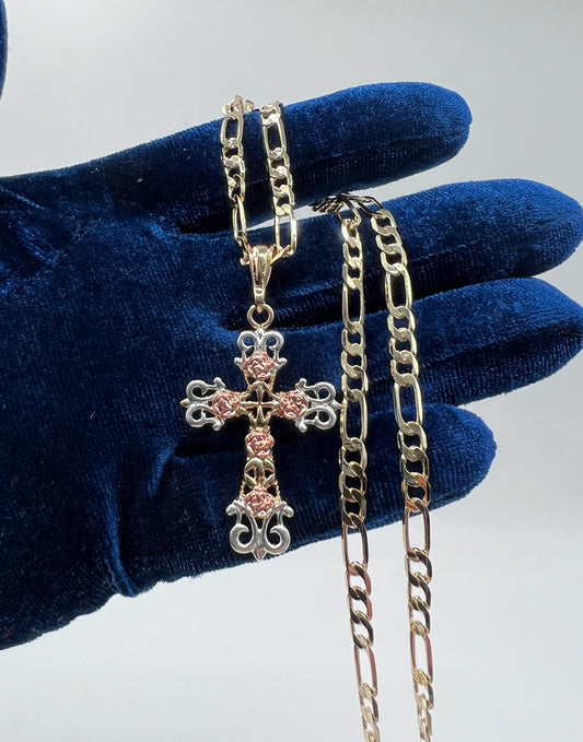 Rose Cross Chainset