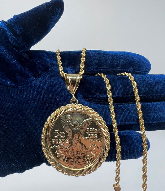 Rope Bezel Centenario