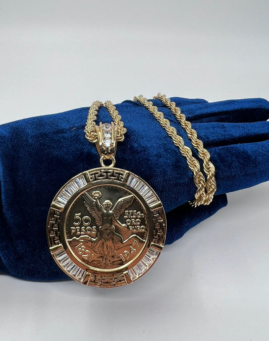 Versace Style Bezel Centenario