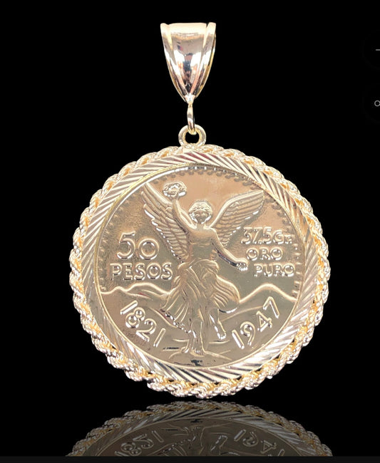 Rope Bezel Centenario