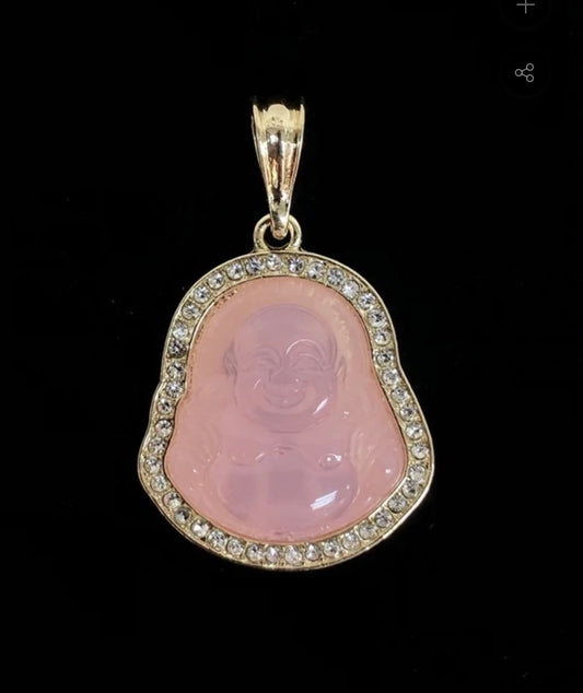 Buddha Pink