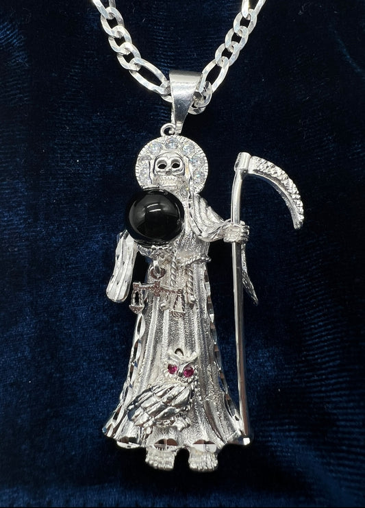 3D Large Santa Muerte